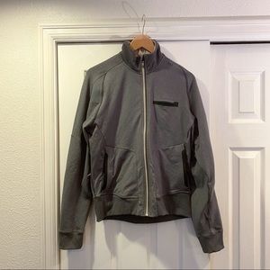 Lululemon Perfromance ZIP Up Jacket - Small